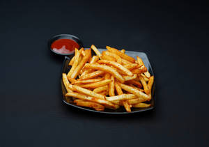 Peri Peri Fries