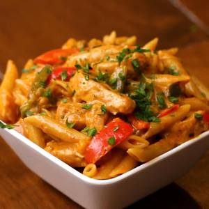 Spicy Chicken Pasta
