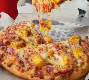 Tandoori Paneer Pizza 8ins