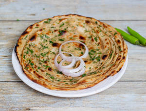 Lacha Paratha