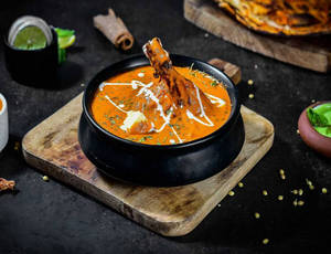Butter Chicken -bone