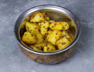 Jeera Aloo