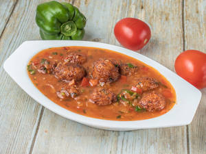 Veg Manchurian