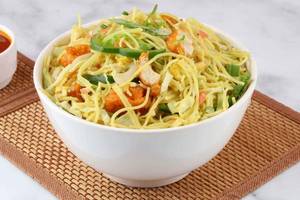 Chicken Noodles