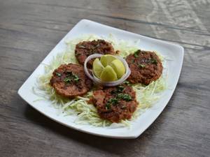 Mutton Shami Kebab