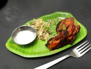 Tandoori Chicken
