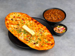 Special Jumbo Kulcha