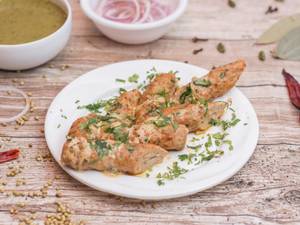 Chicken Seekh Kebab
