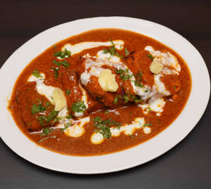Paneer Tikka Masala