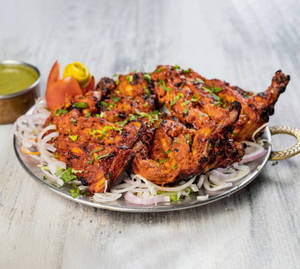 Tandoori Chicken