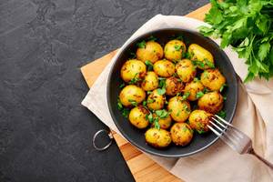 Jeera Aloo