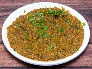 Mutton Keema Ghotala