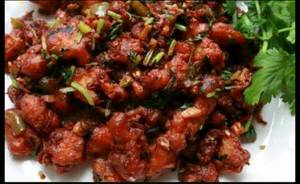 Chicken Crispy (dry)