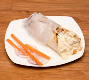 Chicken Roll Shawarma
