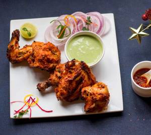 Tanduri Chicken Half
