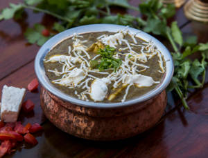 Paneer Methi Bahaar 