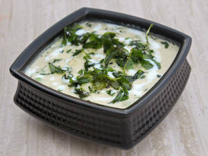 Methi Mattar Malai