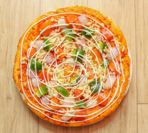 Exotic Pizza