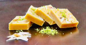 Cow Milk Burfi