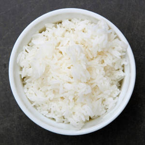 White rice