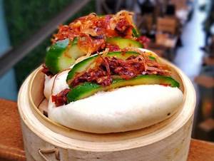 Korean Lamb Bao (2pc)