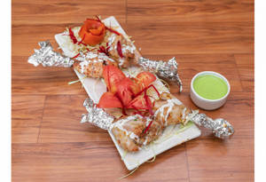 Tangri Kababa-stuffed