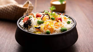 Subz Pulao