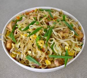 Chicken Noodles