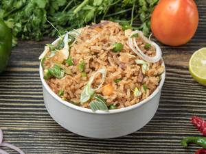Veg. Fried Rice