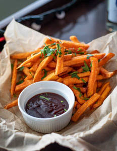 French Fries Peri Peri