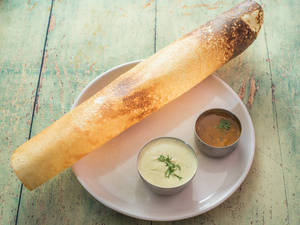 Masala Dosa     