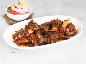 Special Mutton Fry
