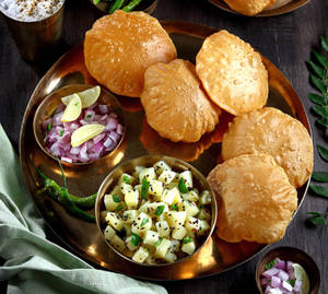 Puri Bhaji