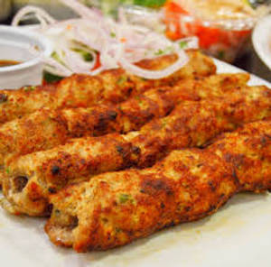 Veg Cocktail Kebab                                            