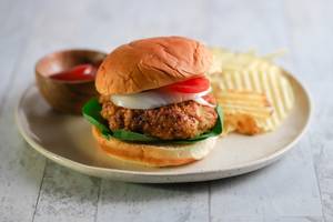 Chicken Burger    