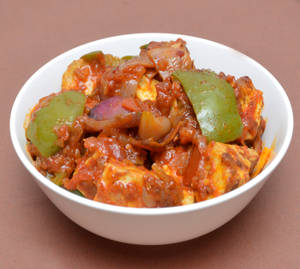 Kadai Paneer
