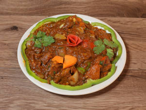 Kadai Chicken