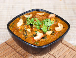 Cashew Nut Curry