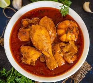 Nadan Chicken Curry