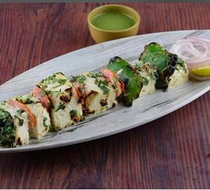 Afgani Paneer Tikka