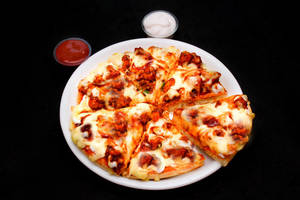 Chicken Barbeque Pizza 7 inch