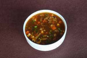 Hot & Sour Soup