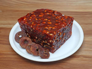 Fruits and Nuts Halwa