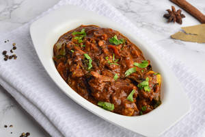 Pepper Chicken Masala