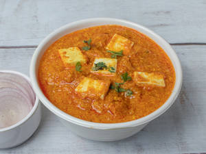 Shahi Paneer Portion