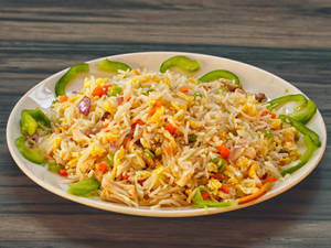 Veg Fried Rice