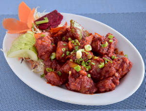 Ginger Chicken