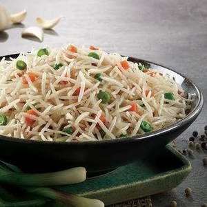 Vegetable Fried Rice