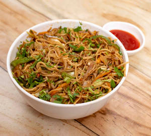 Veg Chowmein