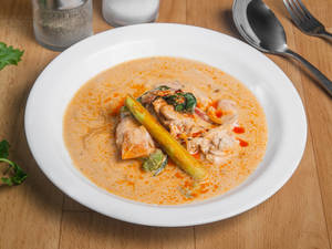 Tom Kha Gai Chicken